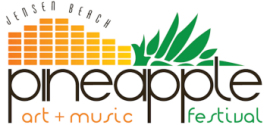 2026 Jensen Beach Pineapple Festival